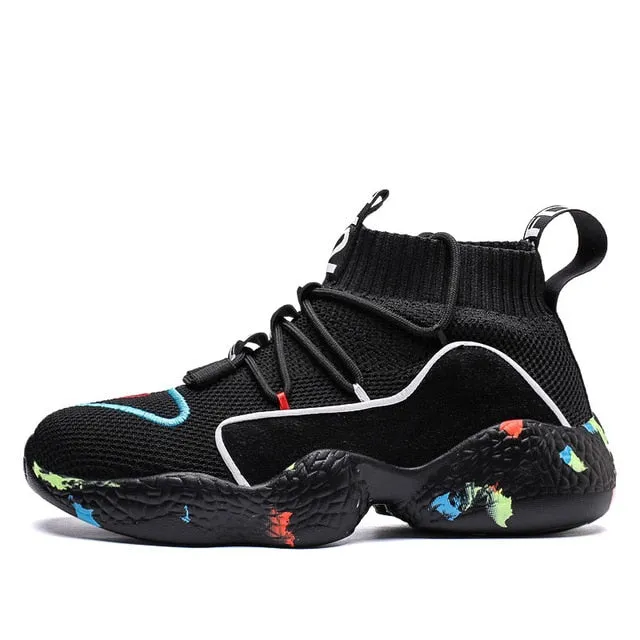 Endurance Performance Superstar Breathable Basketball Shoes