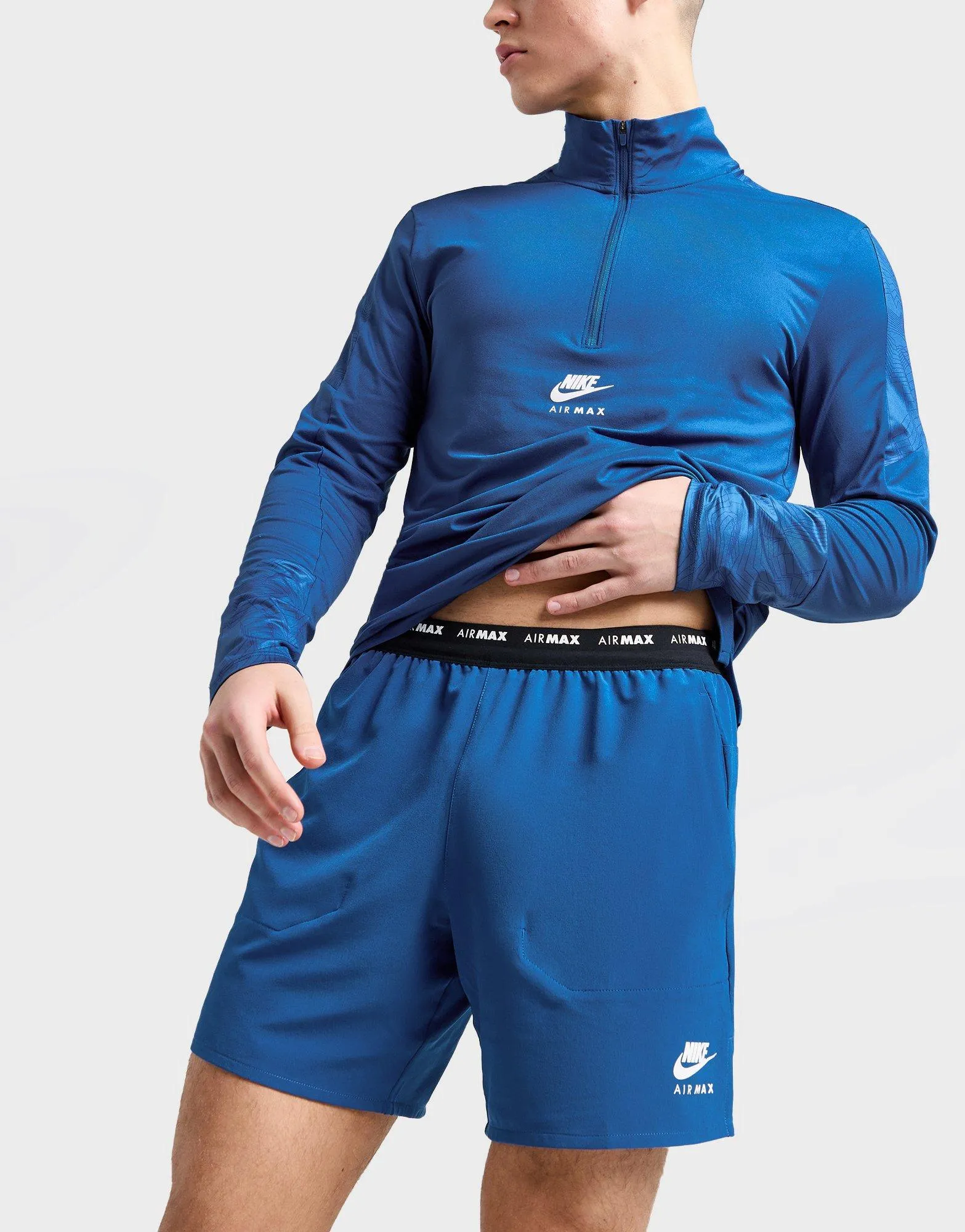 ????? ???? ????? Air Max Woven | ????? Relaxed Waist retail industry