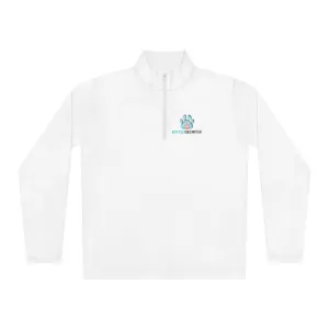 Unisex Quarter-Zip Pullover Ethical Mode