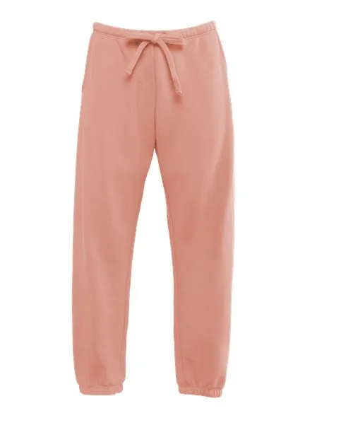 Snag Free Design Women's Laguna Sueded Sweatpants - 9884