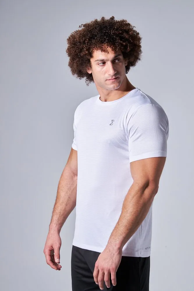 Classic Hoodie OrganicCotton Nimble T-Shirt White