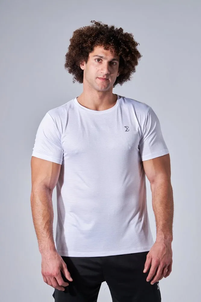 Style Mood Nimble T-Shirt White