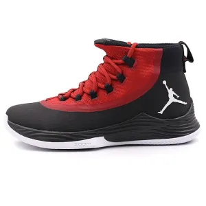 Black Basketball Shoes Pro Build Pro Player