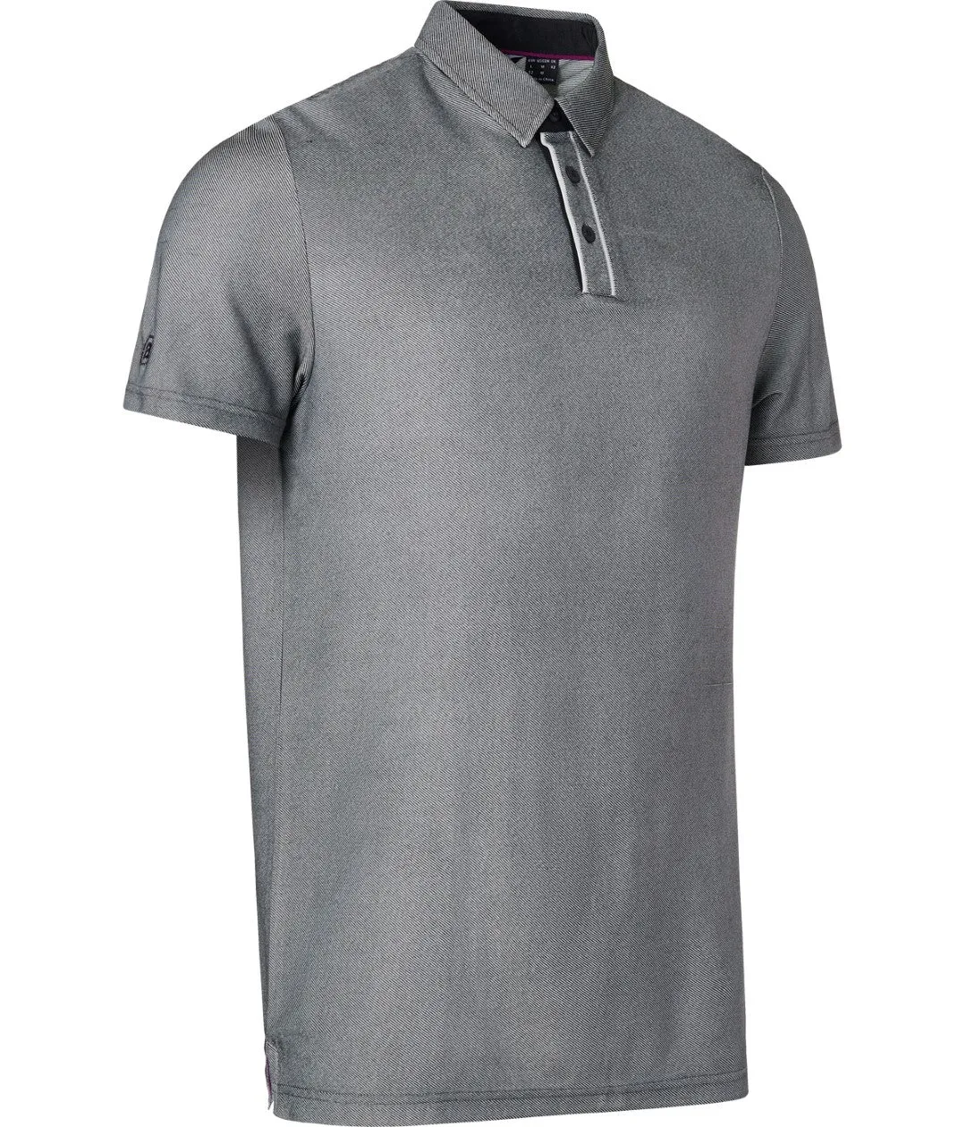 Mens George polo Trendy Fashion FlexibleCollarDesign
