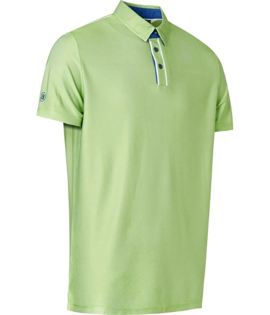 Royal Charm Ergonomic Cut Mens George polo