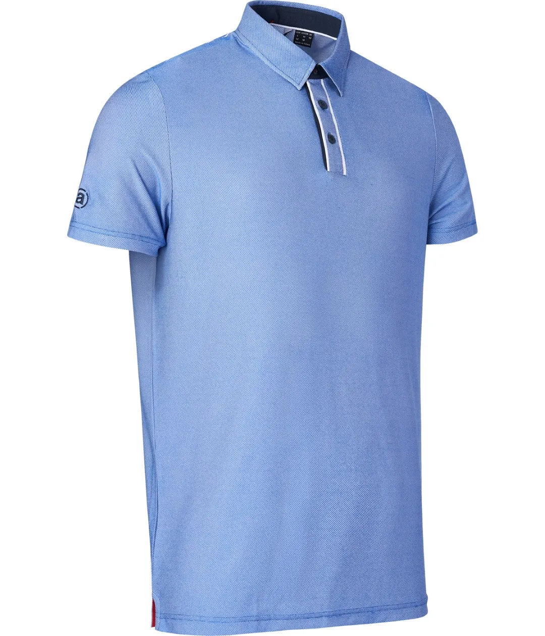 Mens George polo Stylish Look QuickDry