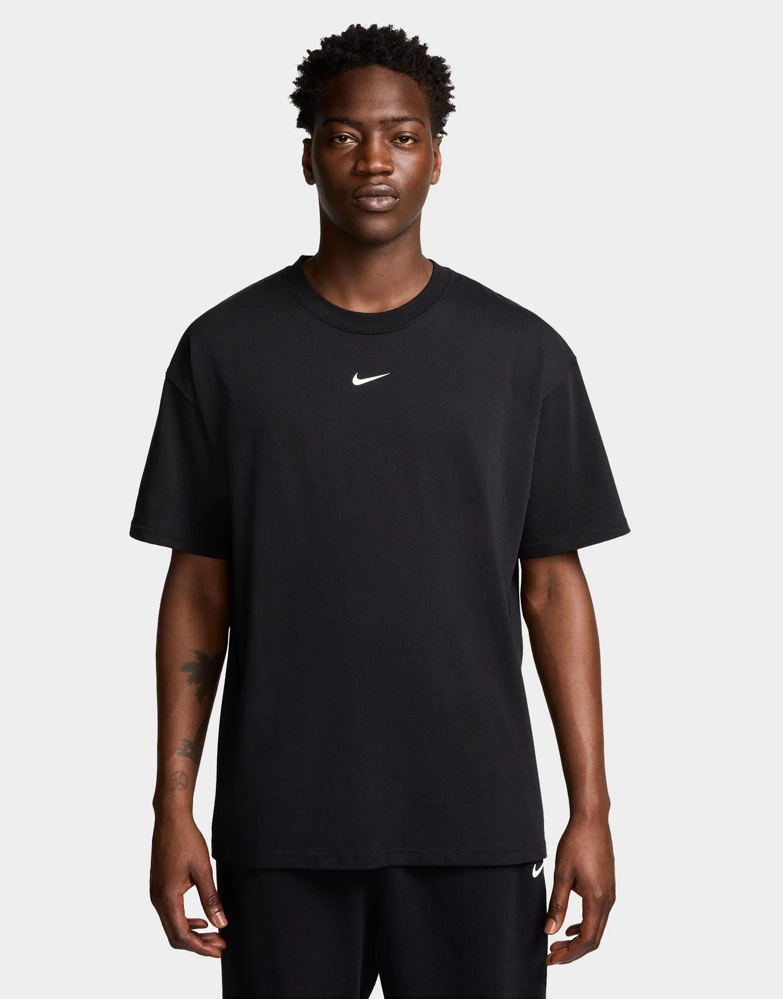Casual Ease Versatile Style NOCTA Oversized T-Shirt (Unisex)