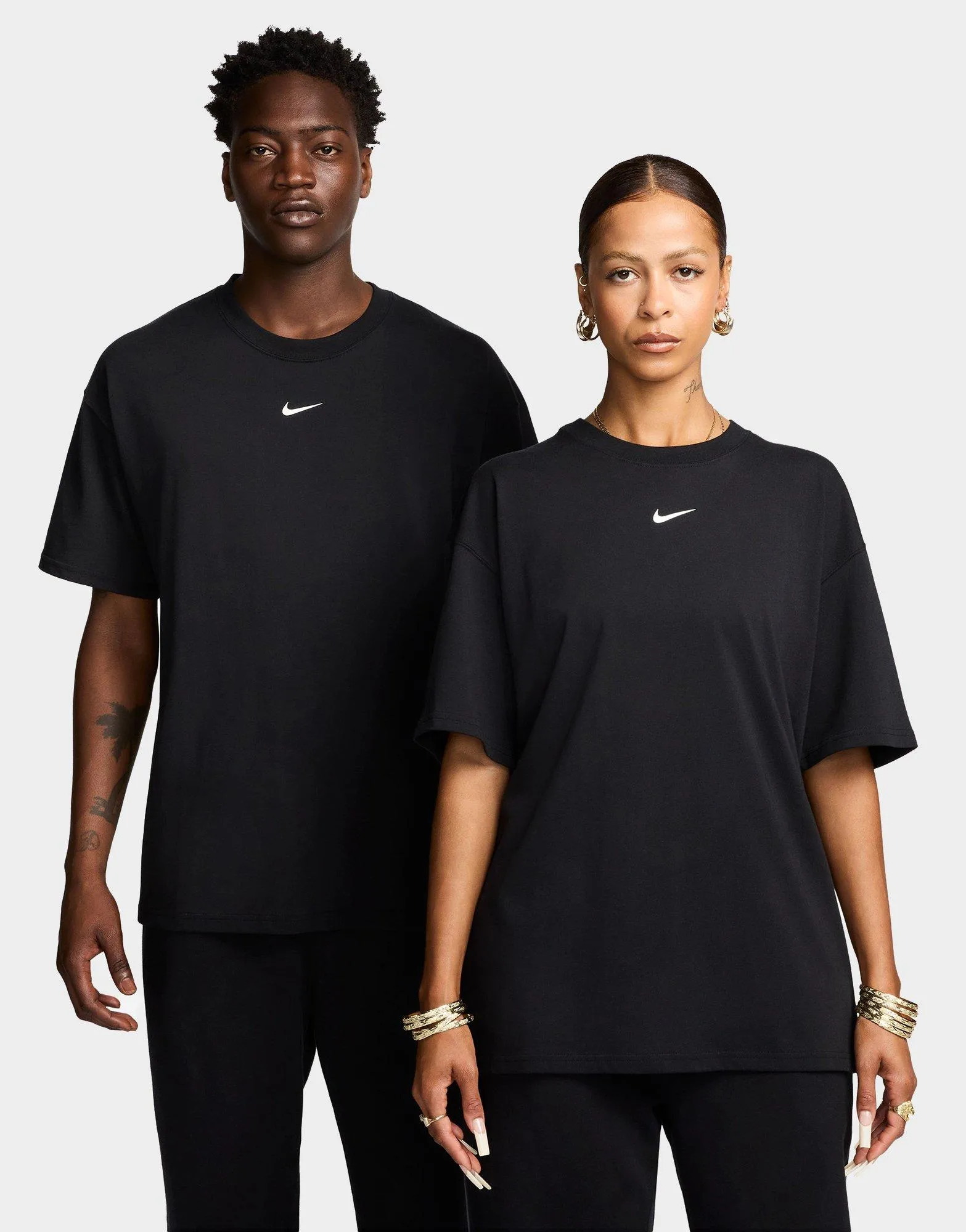 NOCTA Oversized T-Shirt (Unisex) Pilling Resistant Finish Sleeveless freedom