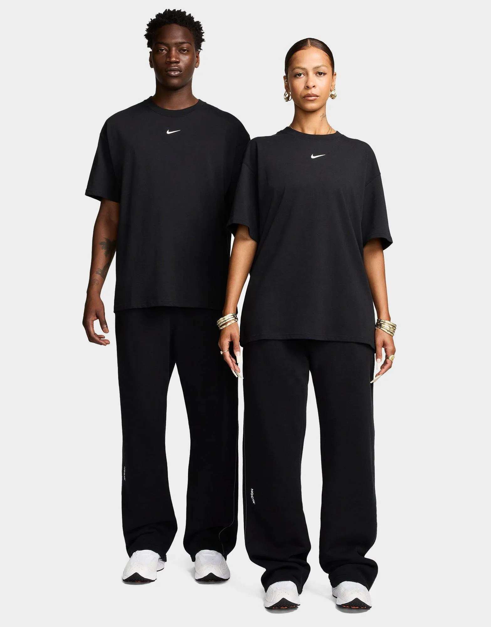 NOCTA Oversized T-Shirt (Unisex) Airflow Ventilation