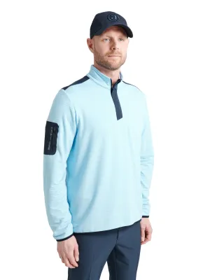 Men's Bangor Midlayer AntiPilling Surface UVProtective Coating