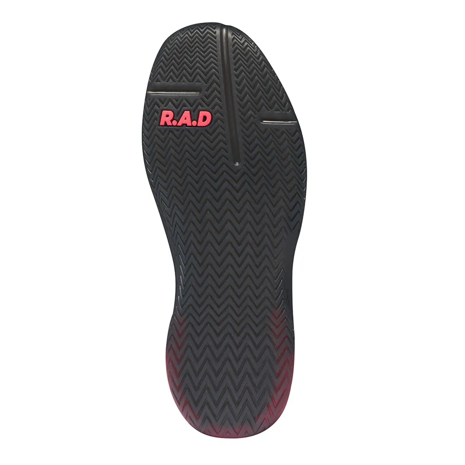 R.A.D? ONE V2 CINDER PINK Flexible Torsion Bar Ground Control