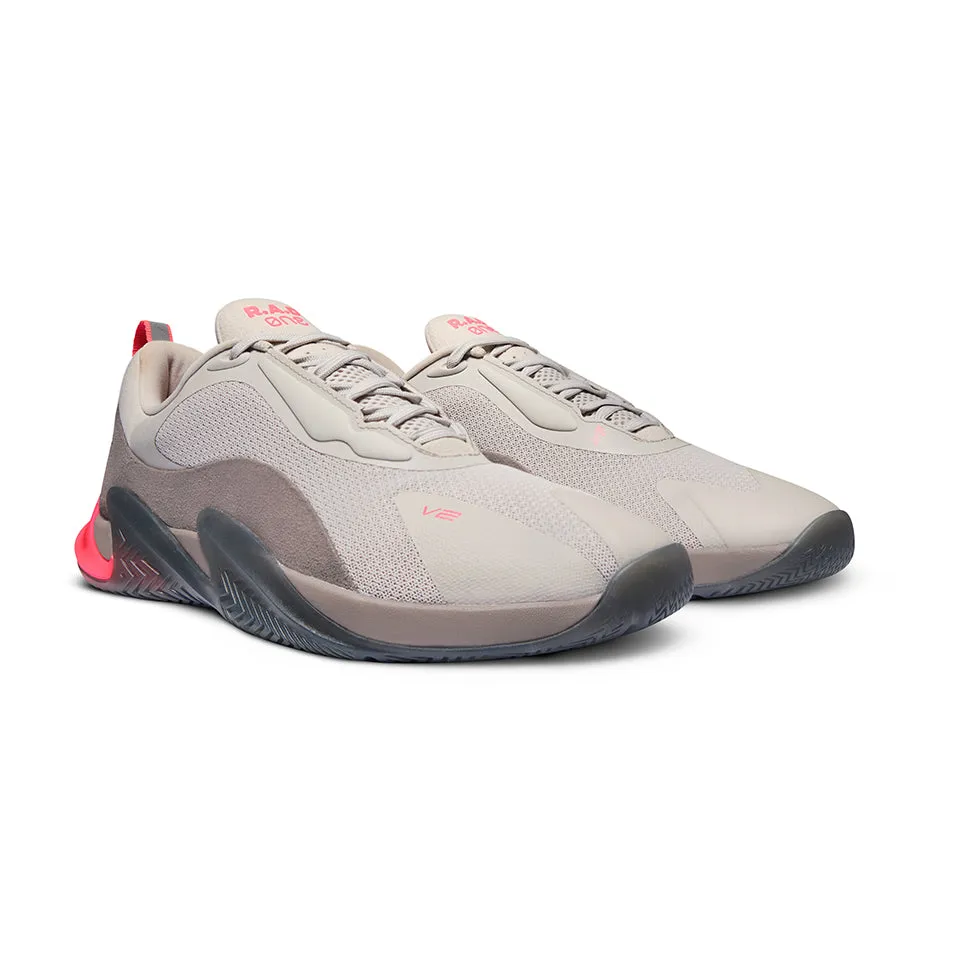 Comfort Ankle Support Walking Ease R.A.D? ONE V2 CINDER PINK