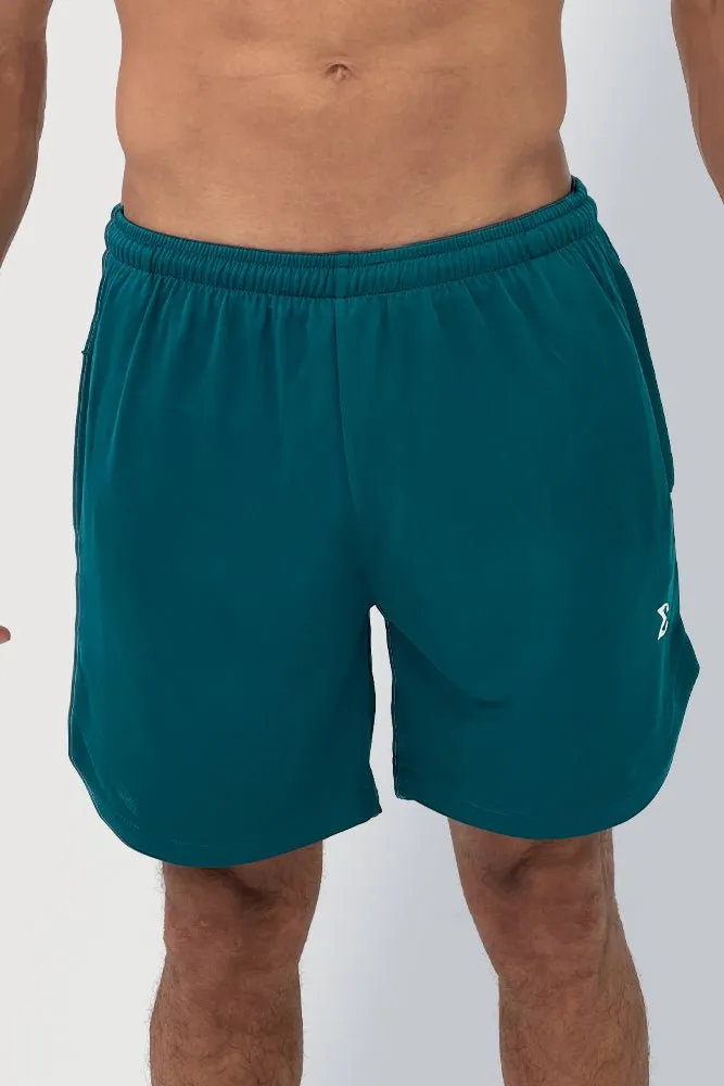 Maverik Basic Short Shaded Spruce Flexible Movement Abrasion Defying Knee Patches