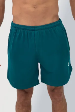 Maverik Basic Short Shaded Spruce Flexible Movement Abrasion Defying Knee Patches