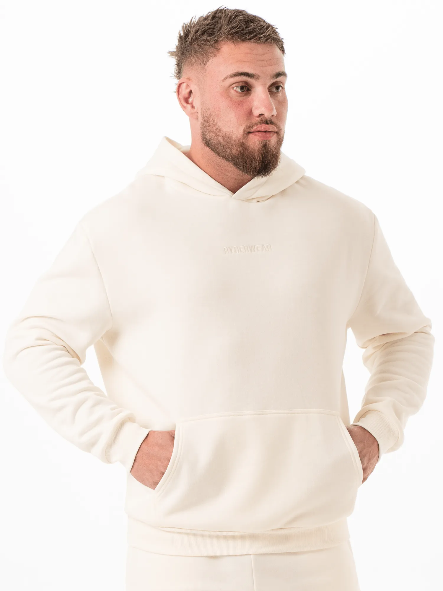 Unisex Hoodie - Vanilla right for hot weather