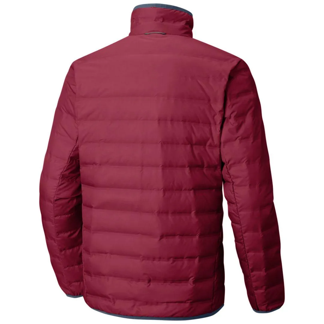 Selection Urban Ready Columbia Men Red Lake 22 Down Jacket