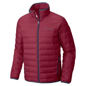 Columbia Men Red Lake 22 Down Jacket Water shield