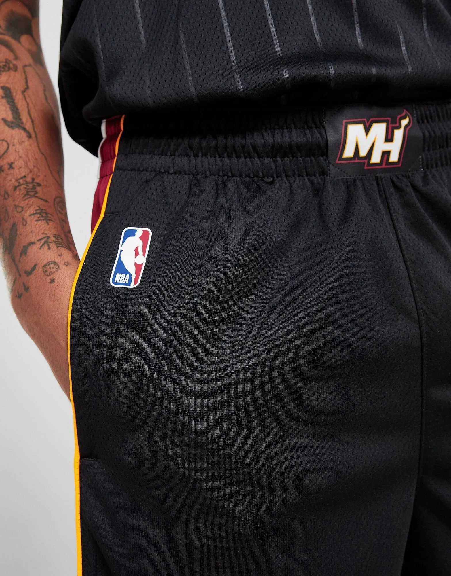 ????? ?????? Miami Heat Swingman | ????? color - fast No Chafe