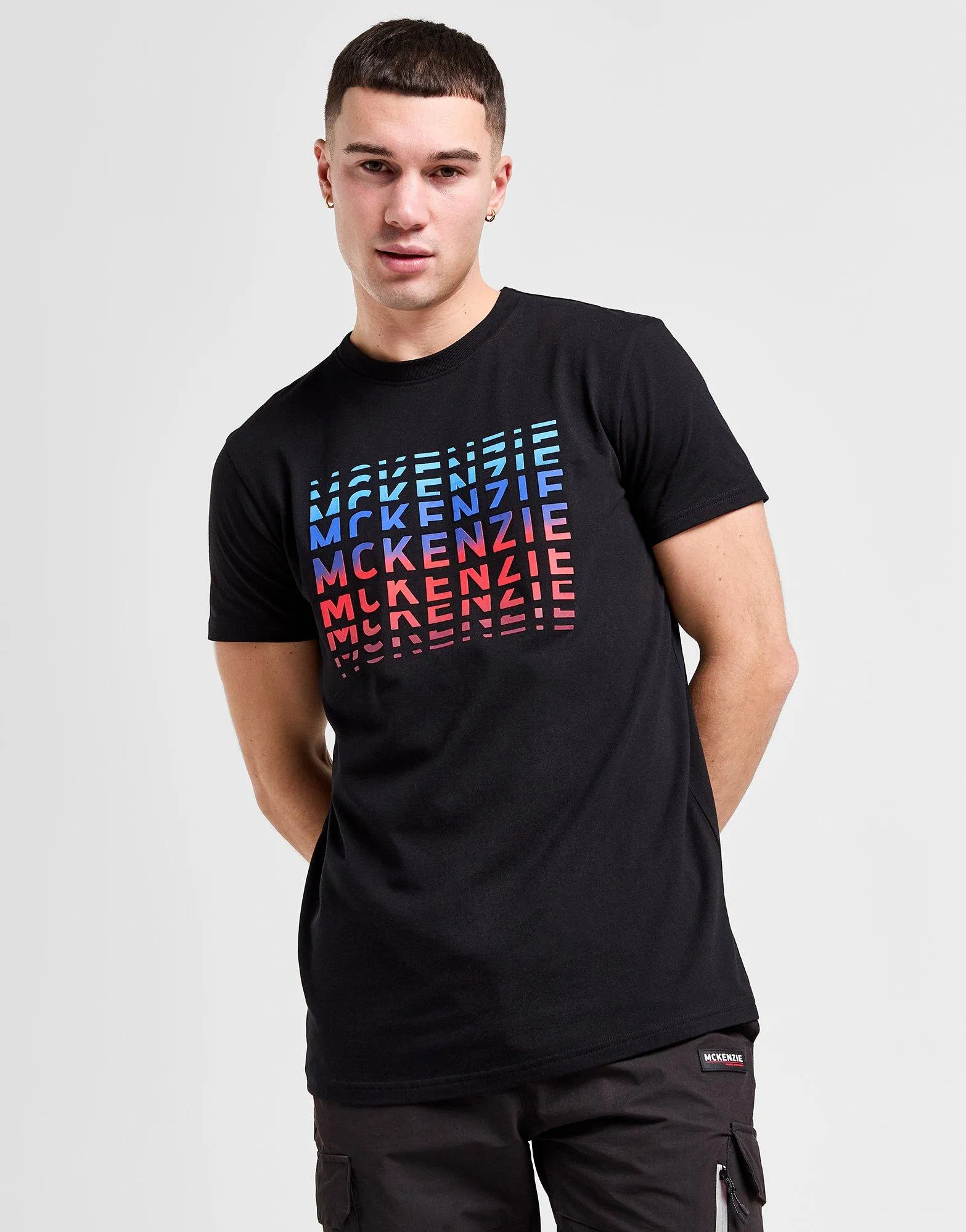 Stylish Layer Look Bohemian freedom Dazed T-Shirt