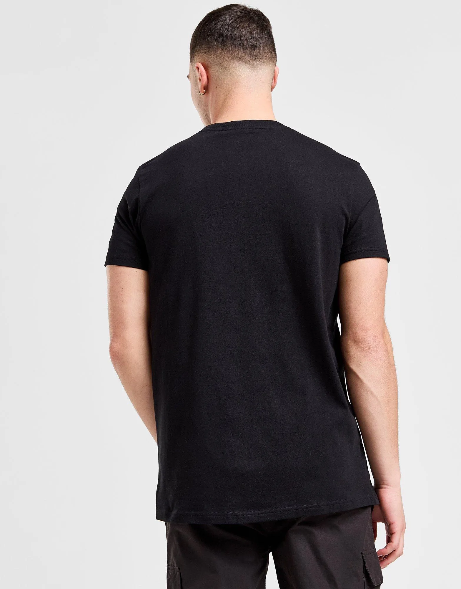 Active Wear Fit Odor-resistant Dazed T-Shirt