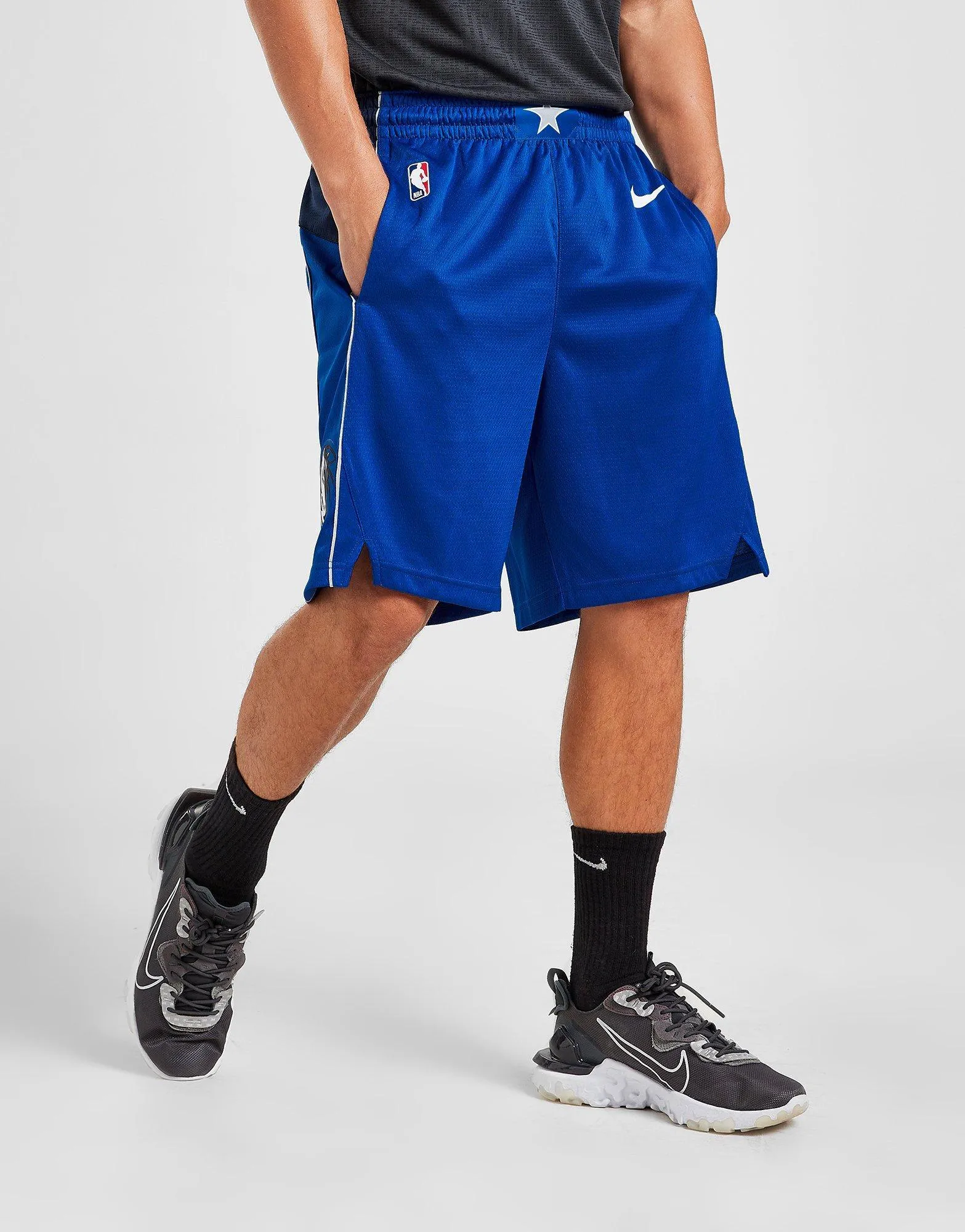 Poolside Wear Clean Finish ????? ?????? Dallas Mavericks Icon Swingman | ?????
