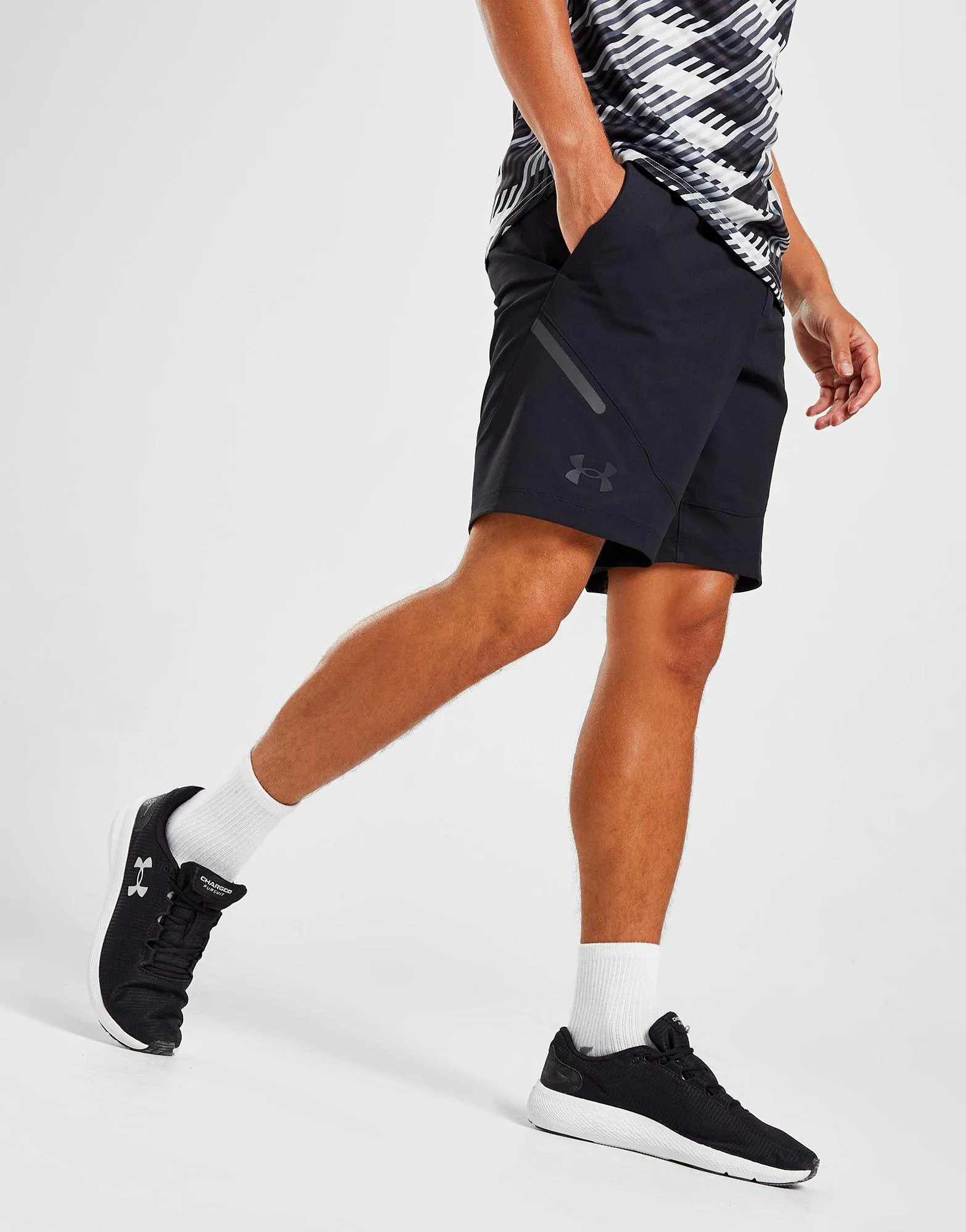 ????? ????? UA Unstoppable | ????? Ventilated Back Panels