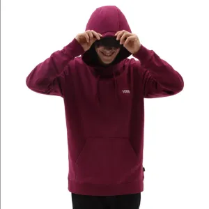 Street Comfort Comfortable Style Vans Felpa da uomo con Cappuccio Core Basic VN0A7YDVY7Y viola