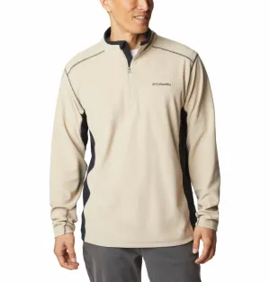 Outdoor Style Gear Columbia Men Beige Klamath Range II Pullover