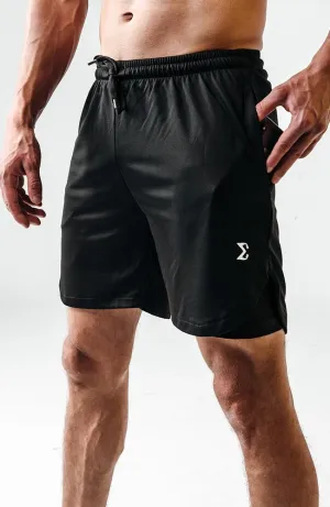 Maverik Basic Short Black Sporty Vibes
