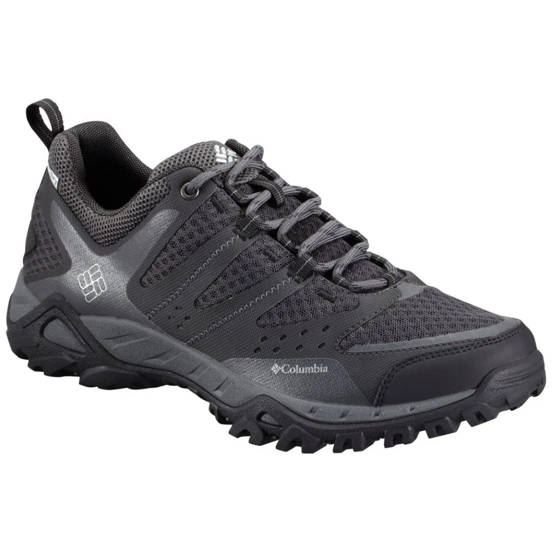 Outdoor Adventure Columbia Men Black PEAKFREAK XCRSN XCEL OUTDRY