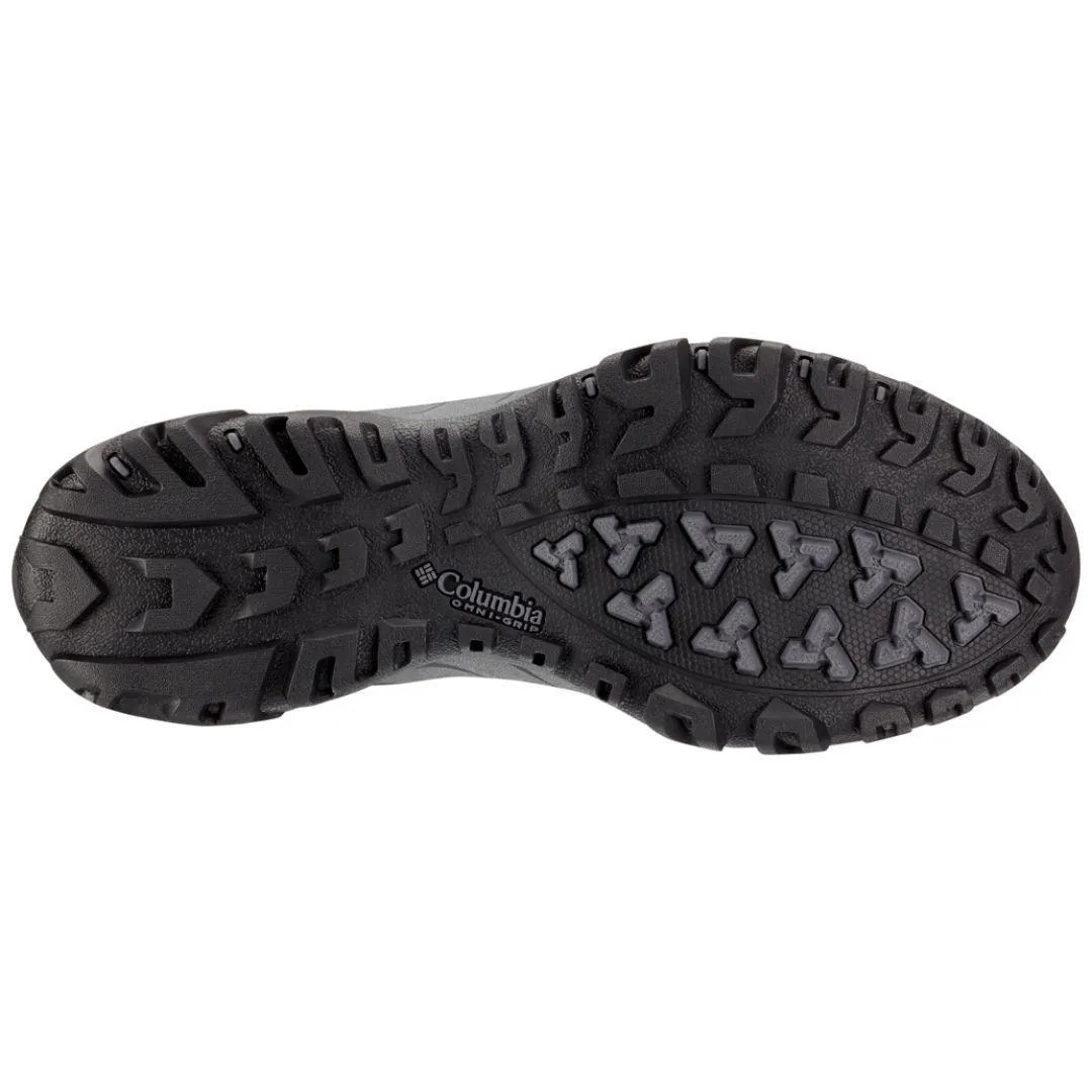 Columbia Men Black PEAKFREAK XCRSN XCEL OUTDRY Advanced Support