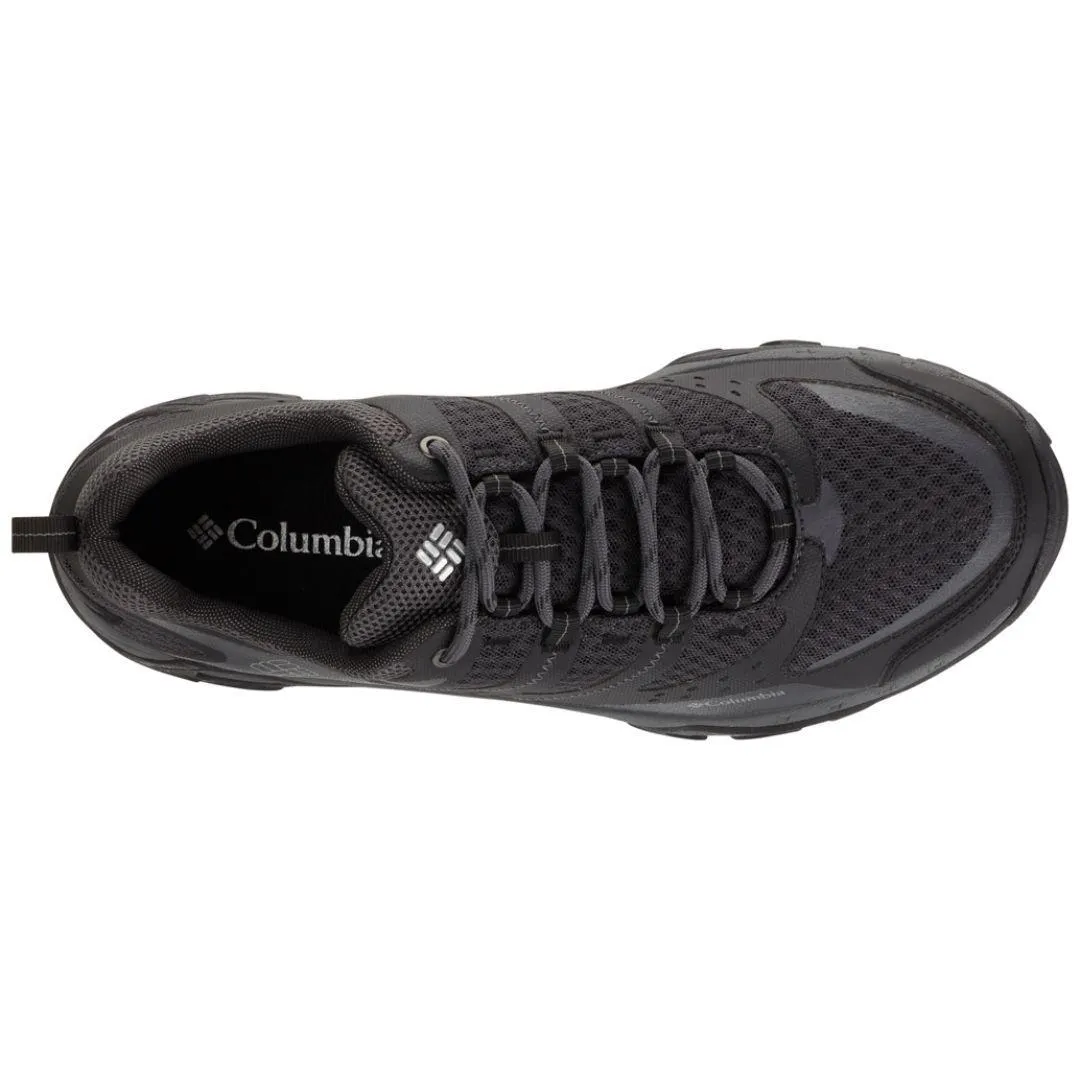 Quick Dry Boots Easy Cushion Columbia Men Black PEAKFREAK XCRSN XCEL OUTDRY