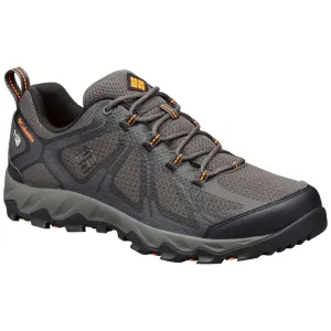 Columbia Men Black PEAKFREAK XCRSN II XCEL LOW OUTDRY Comfort Cushion Quick Dry Performance