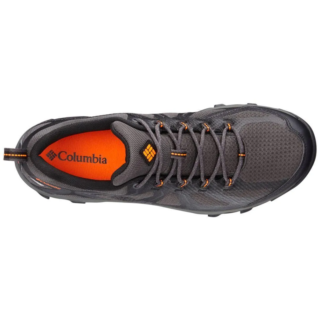 Trail Utility Outdoor Conditions Columbia Men Black PEAKFREAK XCRSN II XCEL LOW OUTDRY