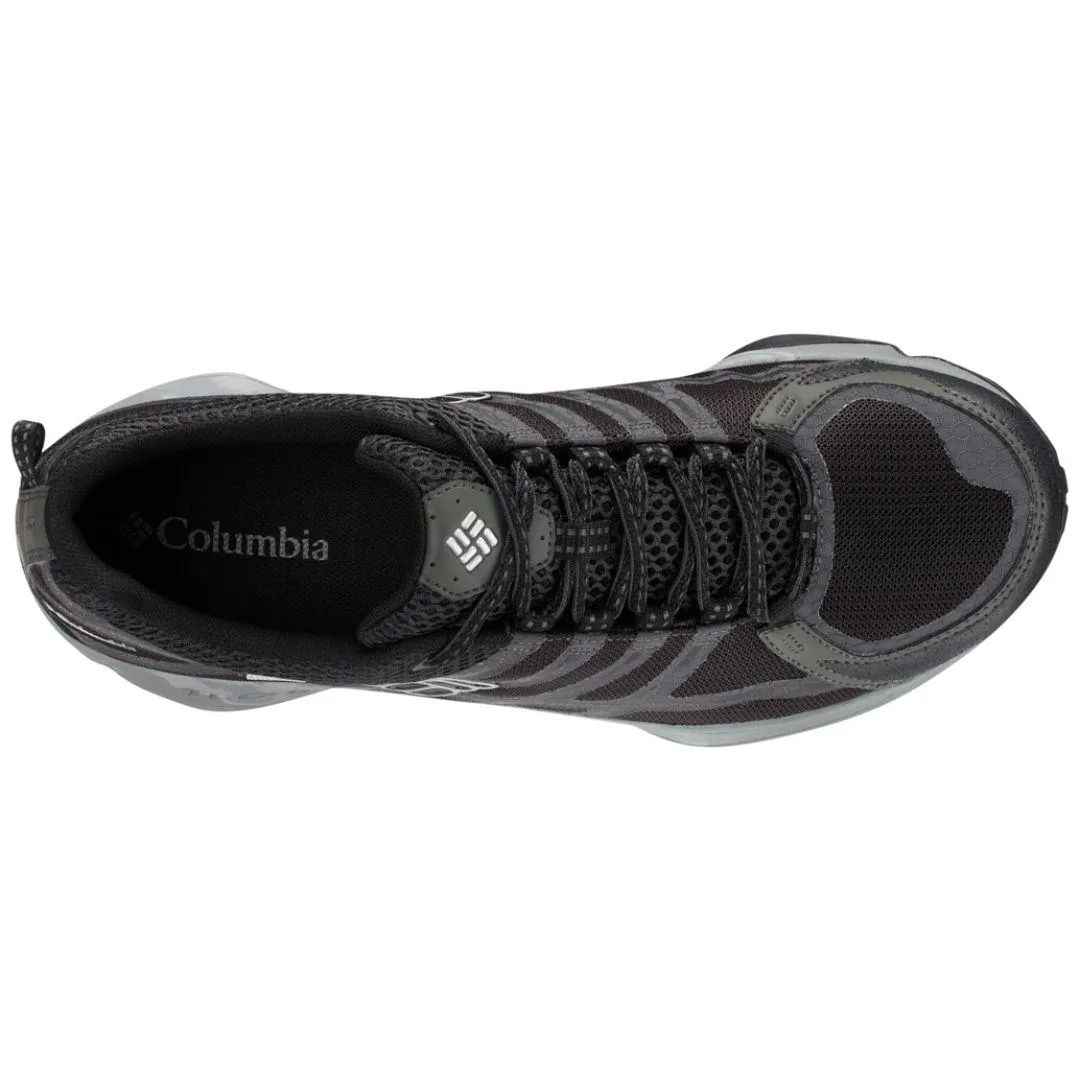 Harsh Terrain Rock Terrain Columbia Men Black CONSPIRACY III OUTDRY