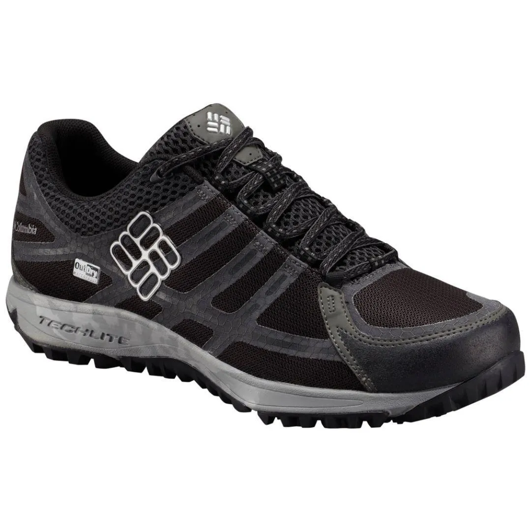 Outdoor Function Columbia Men Black CONSPIRACY III OUTDRY