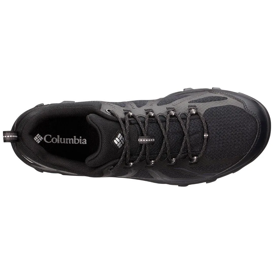 Columbia Men Black PEAKFREAK XCRSN II XCEL LOW OUTDRY Comfortable fit All Terrain Performance