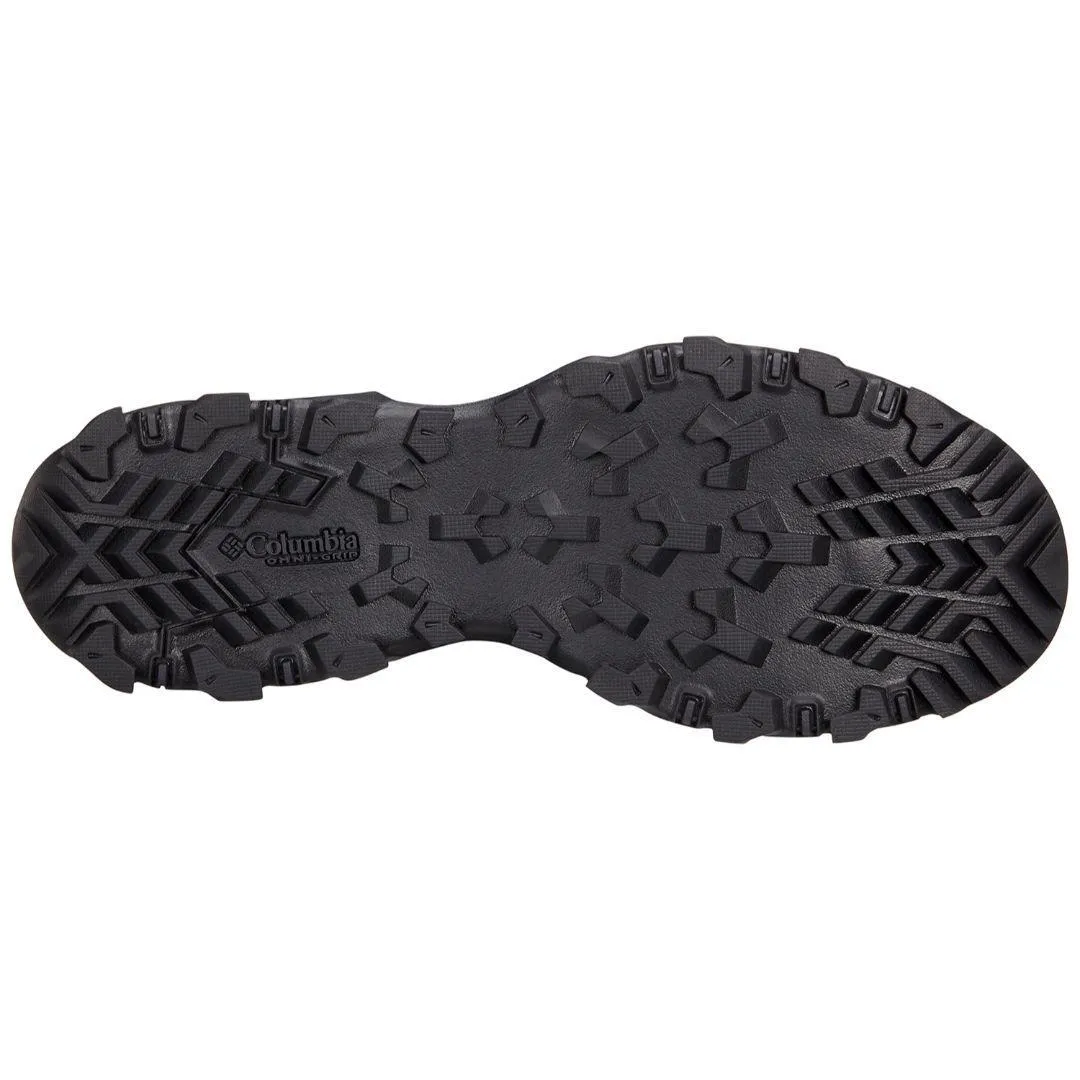 Columbia Men Black PEAKFREAK XCRSN II XCEL LOW OUTDRY Comfort Build