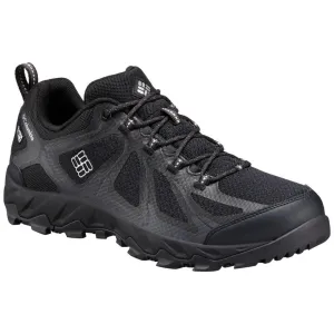 Low Impact Columbia Men Black PEAKFREAK XCRSN II XCEL LOW OUTDRY