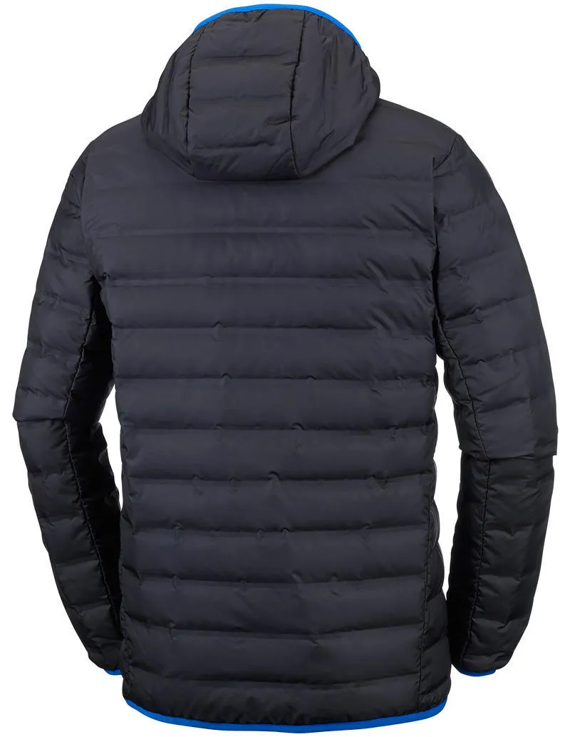 gift - giving option Columbia Men Black Lake 22 Down Hooded Jacket