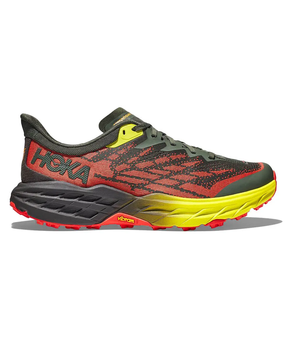 Traction Design sports shoe alternative M Speedgoat 5 WIDE*
