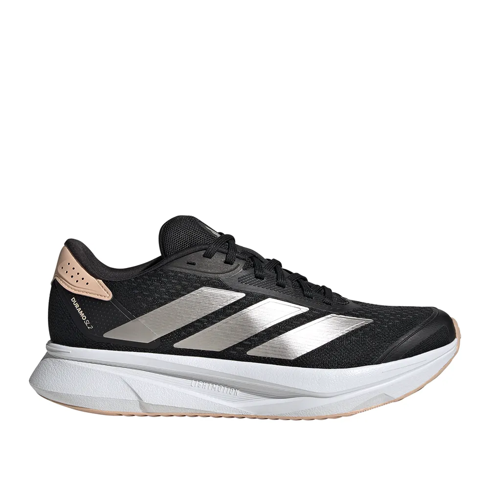 adidas Women's Duramo SL 2 Running Shoes shock - absorbing rubber shoes
