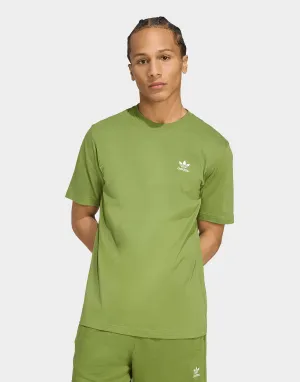 Trefoil T-Shirt Smart Casual Look Essential Clothing