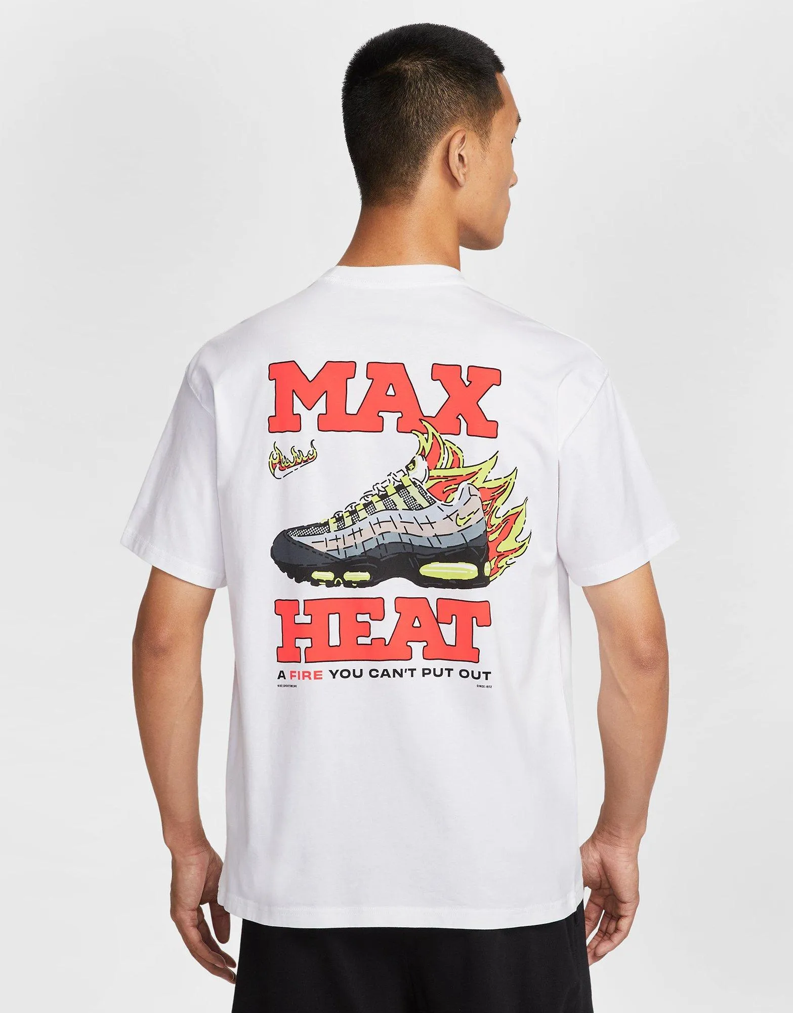 Sportswear Max90 Value for Money Athletic Fit