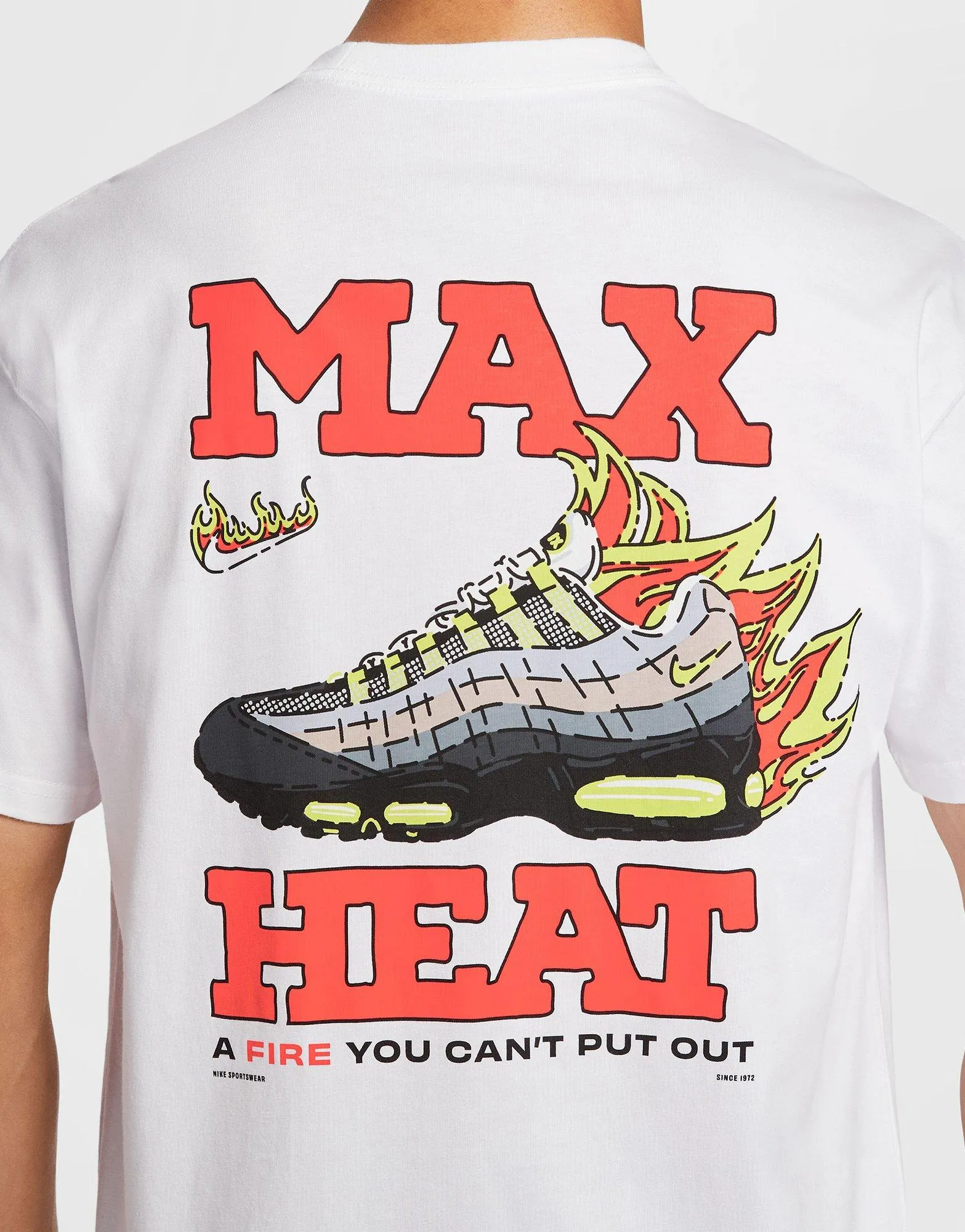 Sportswear Max90 soft fit Scoop neck