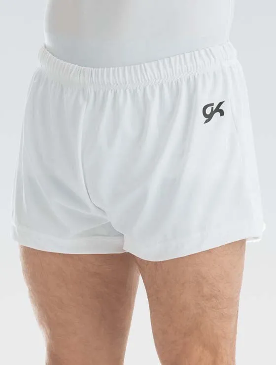Men's Campus Stretchtek Gymnastics Shorts Christmas gift Water Resistant Finish