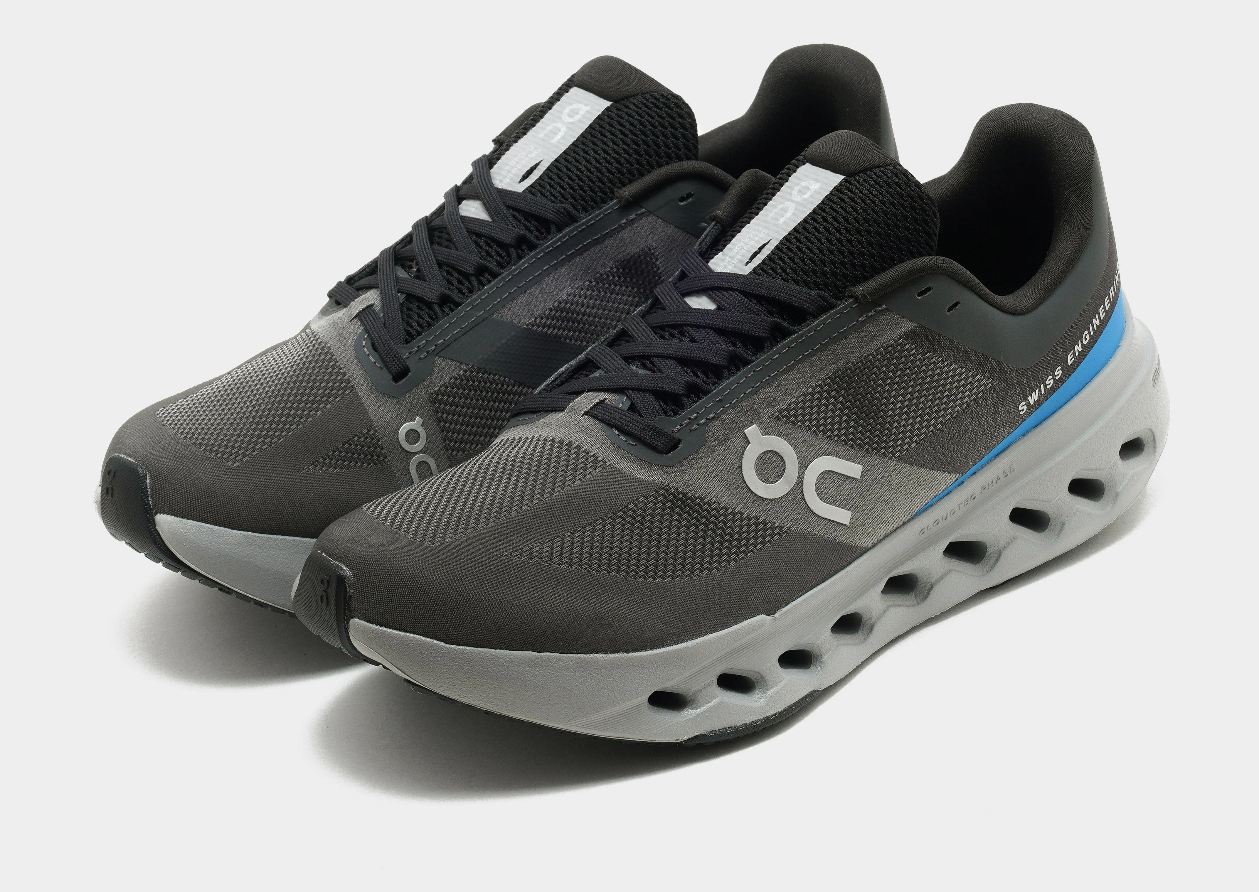 single - colored Responsive cushioning Cloudsurfer Next