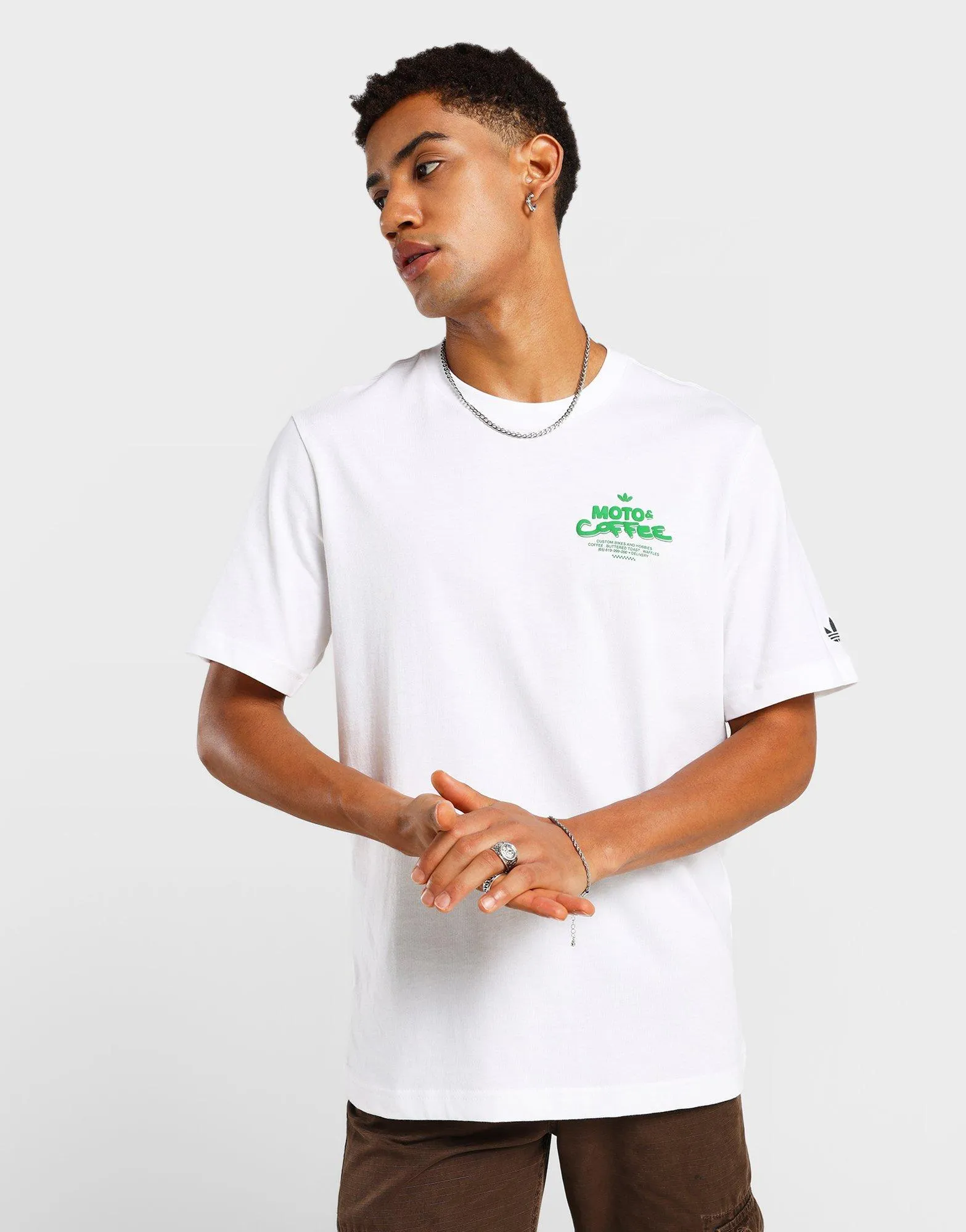 SMU GFX T-Shirt Urban Style