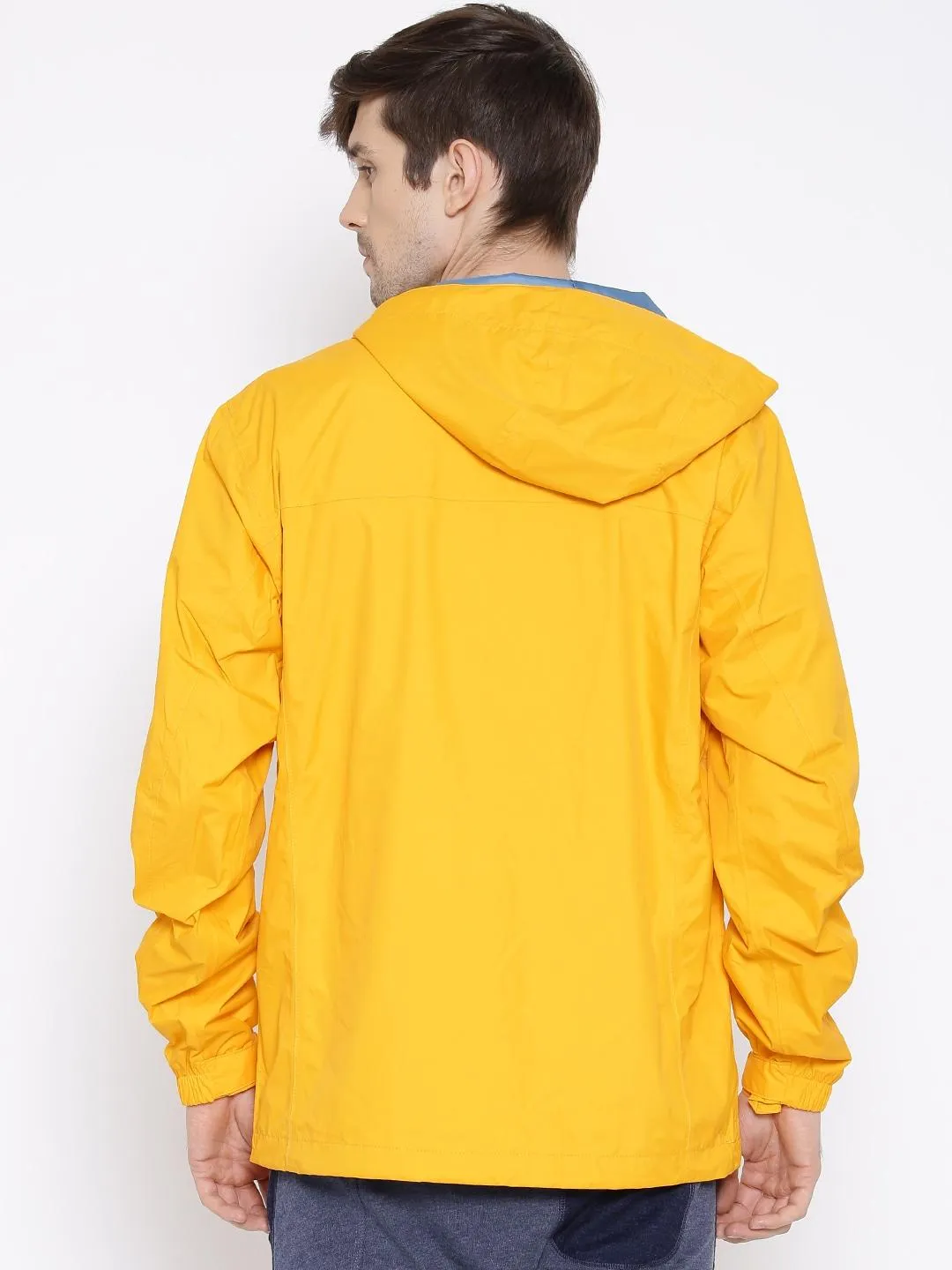 half-zip Chill Layer Columbia Men Yellow Watertight II Jacket Waterproof