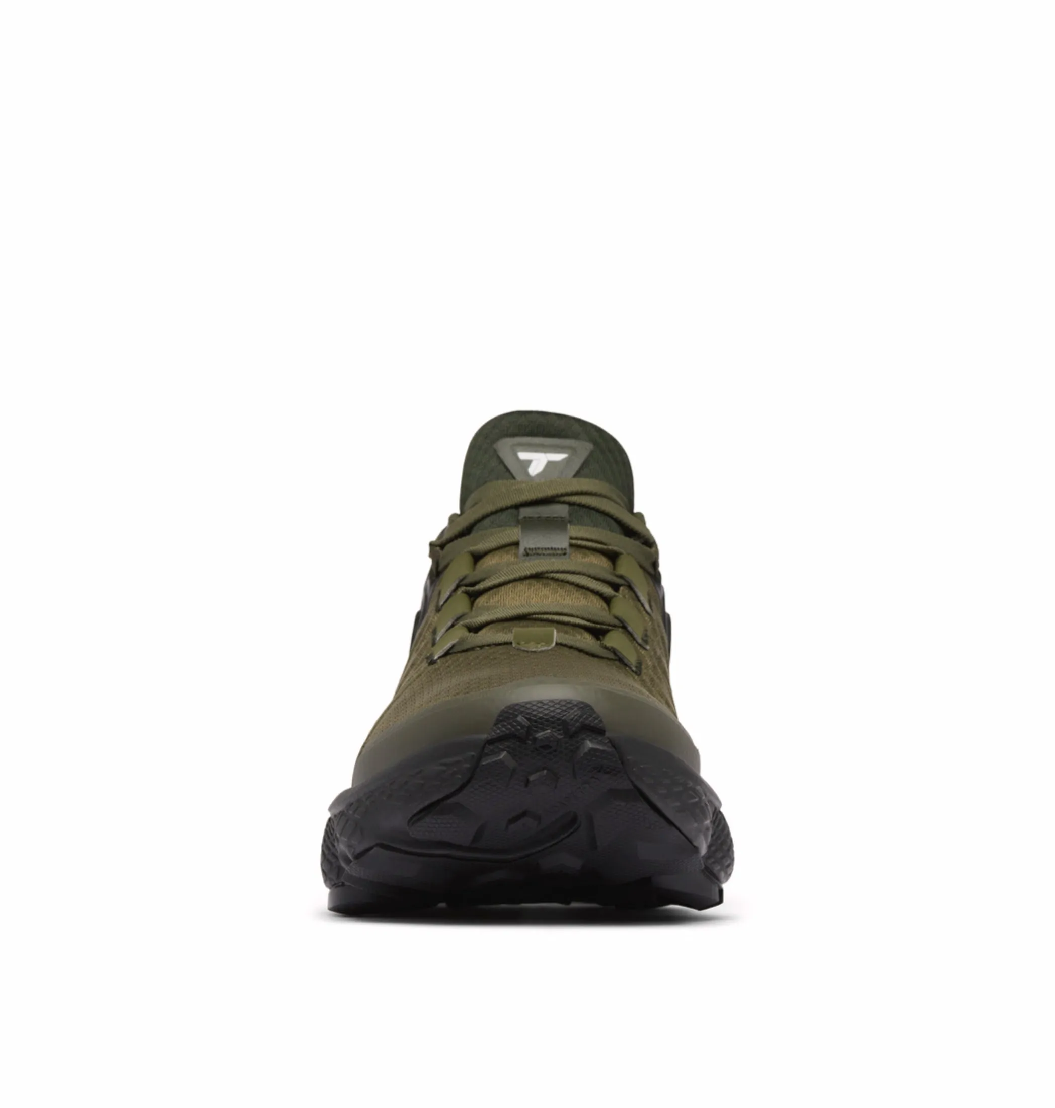 Columbia Men Green OmniMax Escape Thrive Titanium Hiking and Trekking Shoes Bush Walking Trail Tested